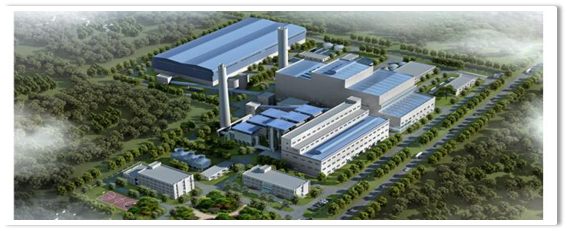 睢寧寶源新能源發(fā)電有限公司集中供熱工程